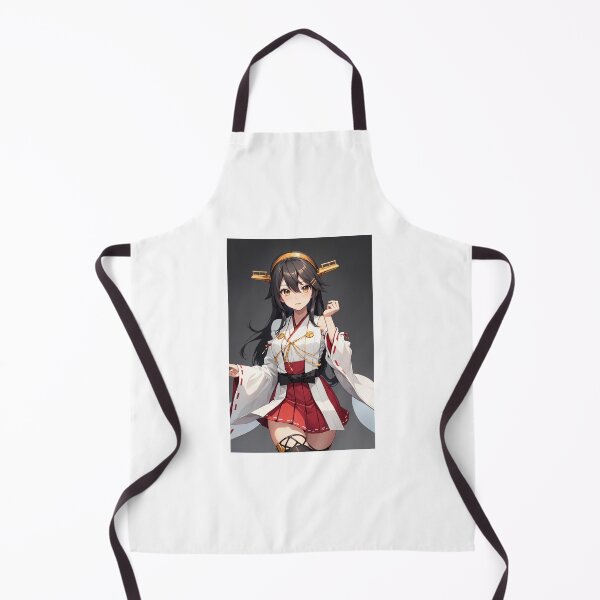 Item preview, Haruna #2 - Kantai Collection - Kancolle Fanart designed and sold by iloveanimechibi.
