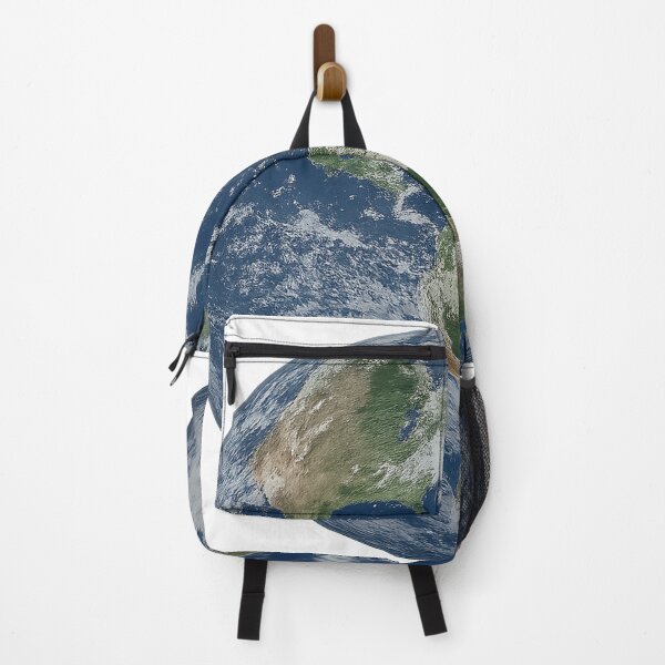 Item preview, Earth: A Stunning Realistic Space Portrait designed and sold by DibujandoPorfa.