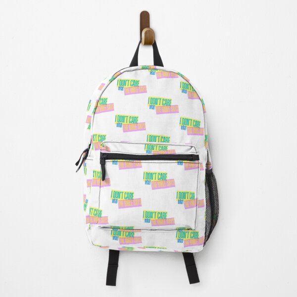 Item preview, I Don’t Care What the Bible Says designed and sold by majownik.