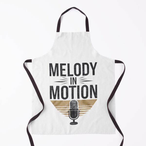 Item preview, Melody in Motion Retro Music Vibes designed and sold by Taans-Creation.
