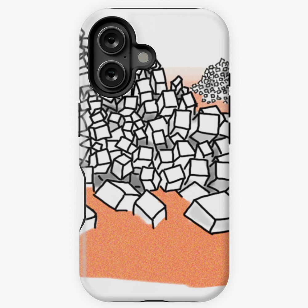 Item preview, Funda resistente MagSafe para iPhone designed and sold by MarionCharreau.