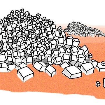 Imagen de la obra Chaos de Marion's Drawings & Maps