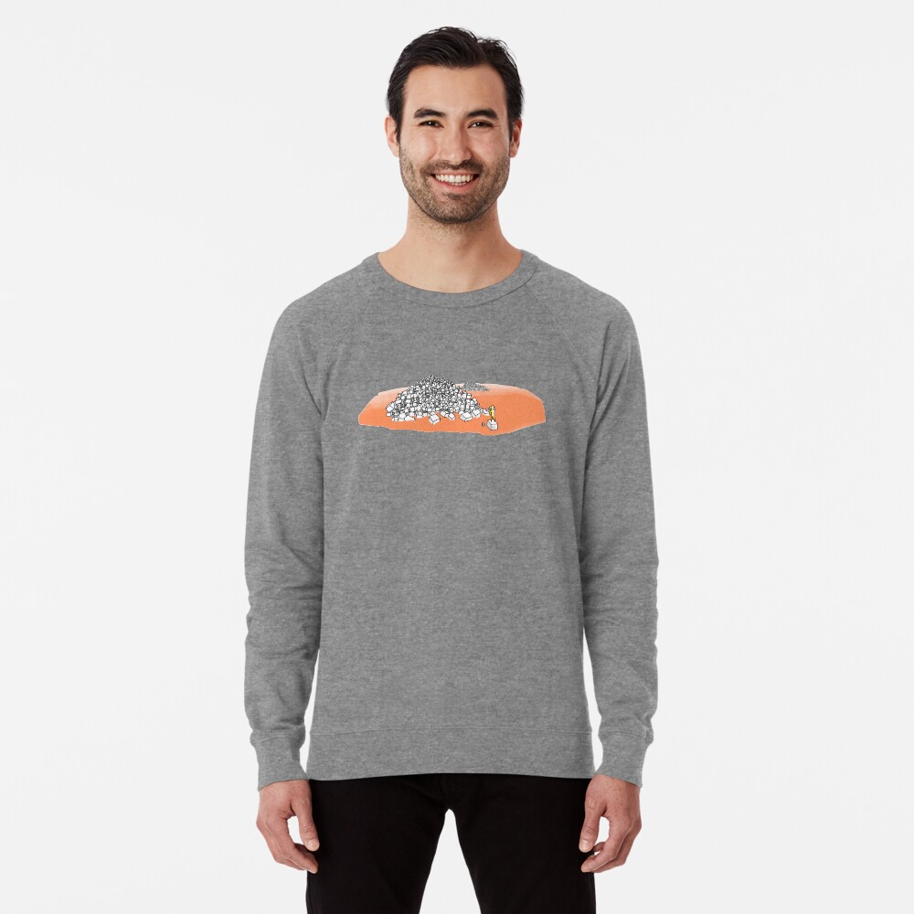 Item preview, Sudadera ligera designed and sold by MarionCharreau.