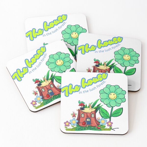 Item preview, The house in the lush forest. designed and sold by PURICH.