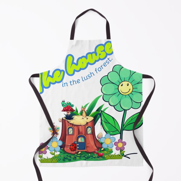Item preview, The house in the lush forest. designed and sold by PURICH.