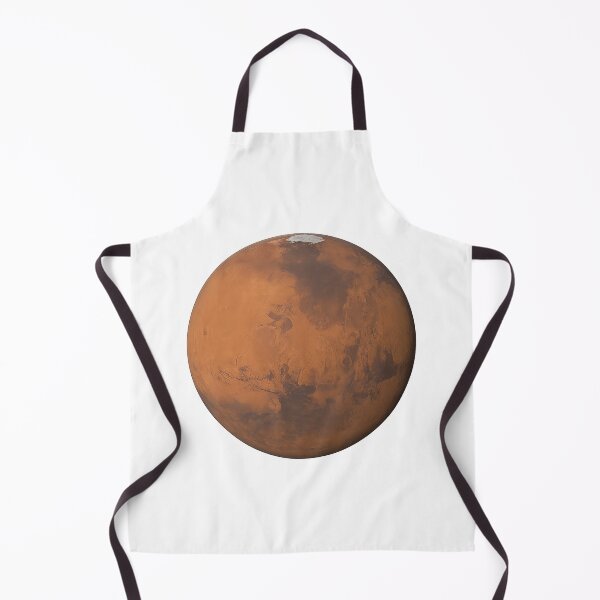 Item preview, Mars: Discover the captivating beauty of the Red Planet designed and sold by DibujandoPorfa.