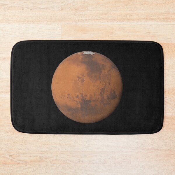 Item preview, Mars: Discover the captivating beauty of the Red Planet  designed and sold by DibujandoPorfa.