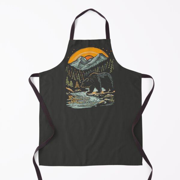 Item preview, Support and Protect Our National Parks designed and sold by Wild-Co.