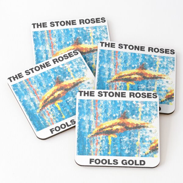 Item preview, Fools Gold designed and sold by Ghadeertni.