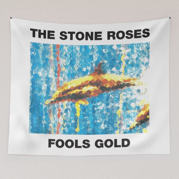 Item preview, Fools Gold designed and sold by Ghadeertni.