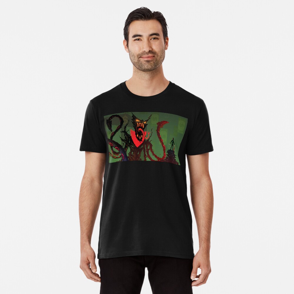 Item preview, Premium T-Shirt designed and sold by FrankFuture.