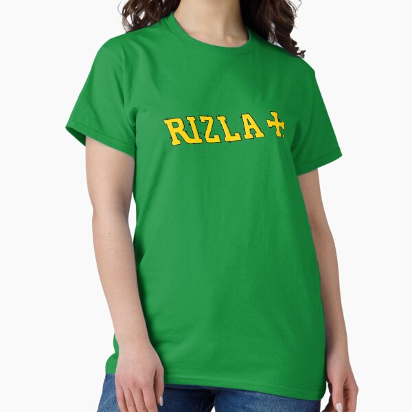 Item preview, Rizla Art Logo designed and sold by DeekLeeshy.