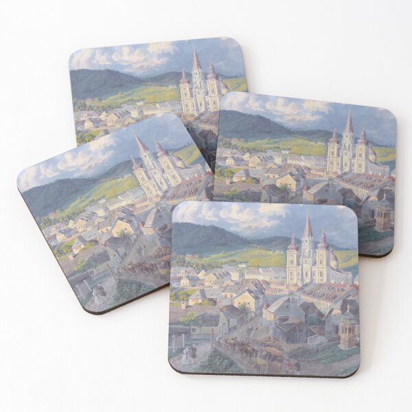 Item preview, Mariazell in 1833 designed and sold by 19th Century in Color.