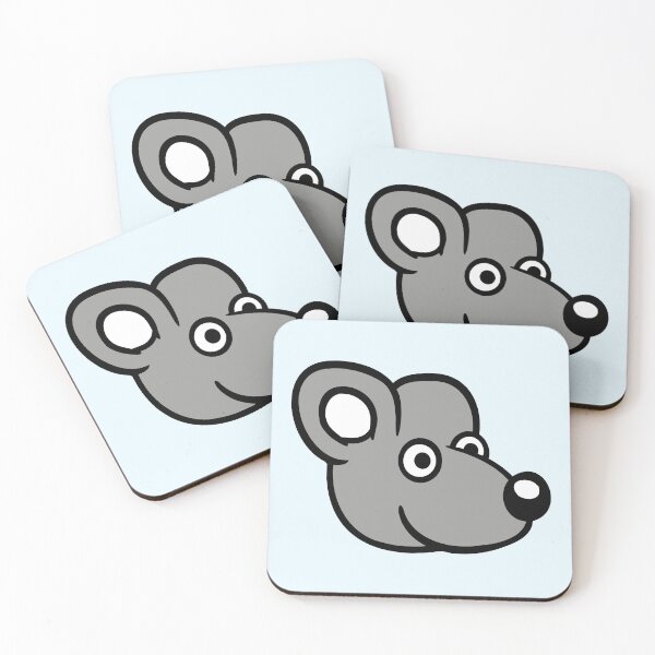 Item preview, Mouse Mice Cute Little Rat Rodent Friendly Sweet designed and sold by shirt-o-mat.