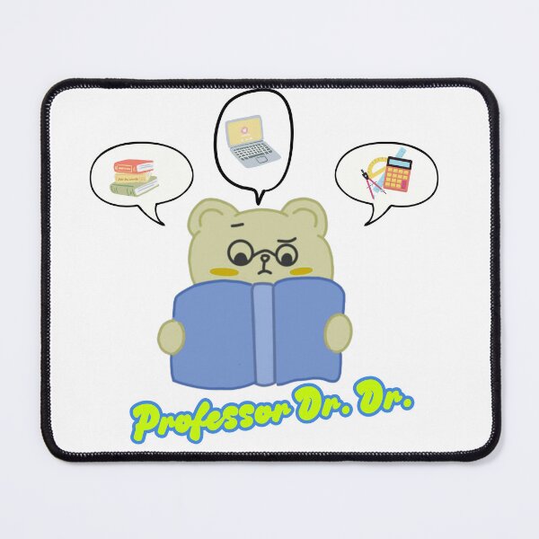 Item preview, Professor Dr. Dr. designed and sold by PURICH.