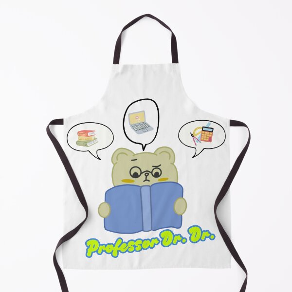 Item preview, Professor Dr. Dr. designed and sold by PURICH.