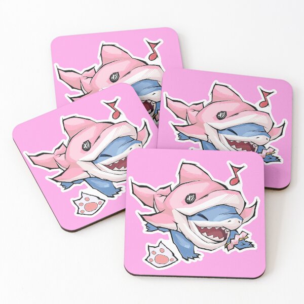 Item preview, Little Shark designed and sold by Dotty Cute.