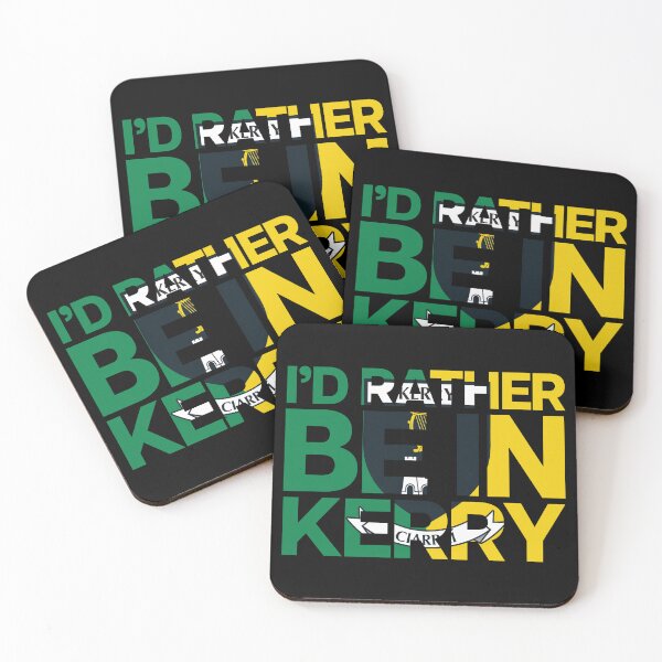 Item preview, I'd Rather Be In Kerry designed and sold by GeorgeStark.