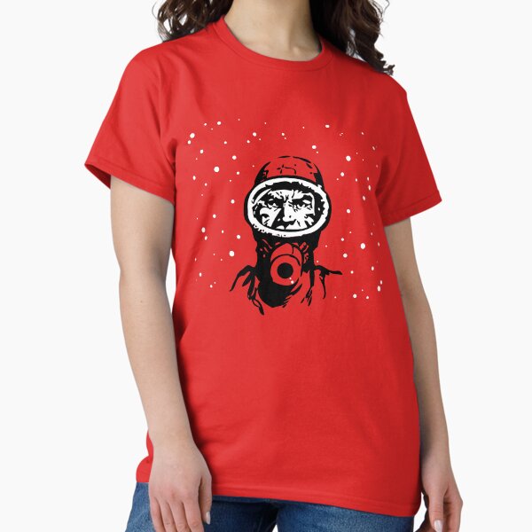 Item preview, THE ETERNAUT Graffity (El Eternauta) Stencil v3 designed and sold by frikybomb.