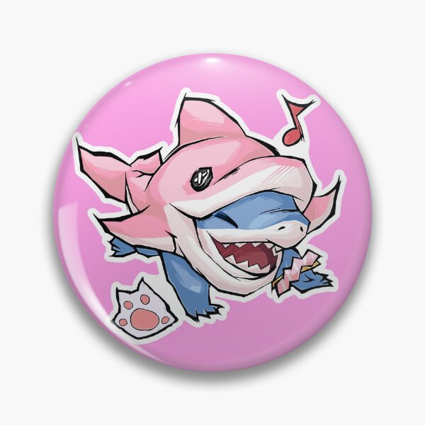 Item preview, Little Shark designed and sold by Dotty Cute.