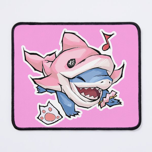 Item preview, Little Shark designed and sold by Dotty Cute.