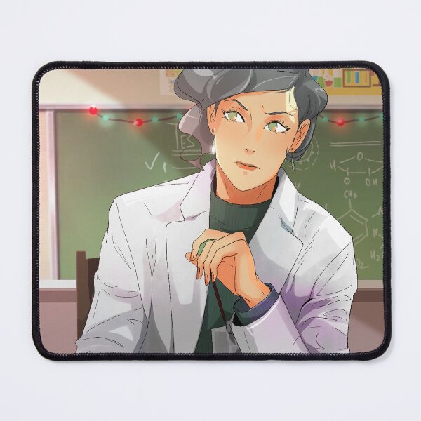 Item preview, Professor Beifong designed and sold by Mashersan.