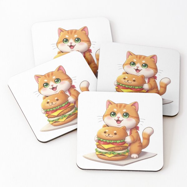 Item preview, Cats designed and sold by knompang.