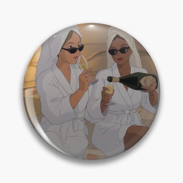 Item preview, Vacation with a girlfriend designed and sold by Refinret.
