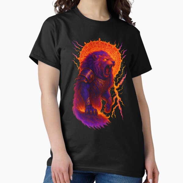Item preview, Stormborne Sovereign: The Roaring Sigil of Aetheryon designed and sold by Wandering Threads.