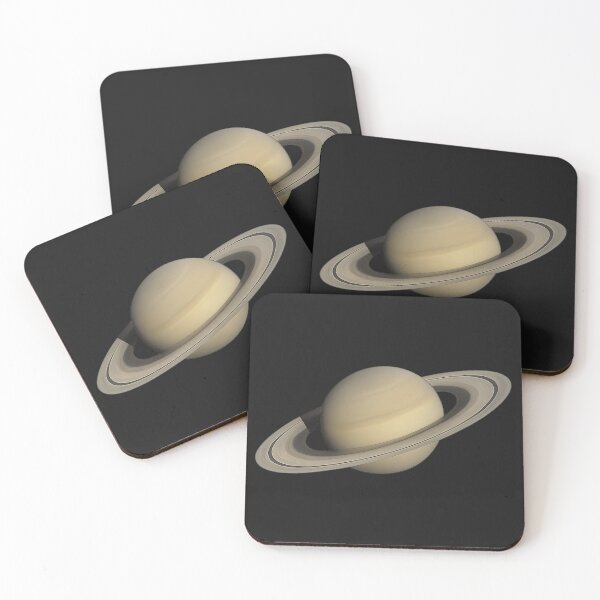 Item preview, Saturn: The Majestic Ringed Wonder designed and sold by DibujandoPorfa.