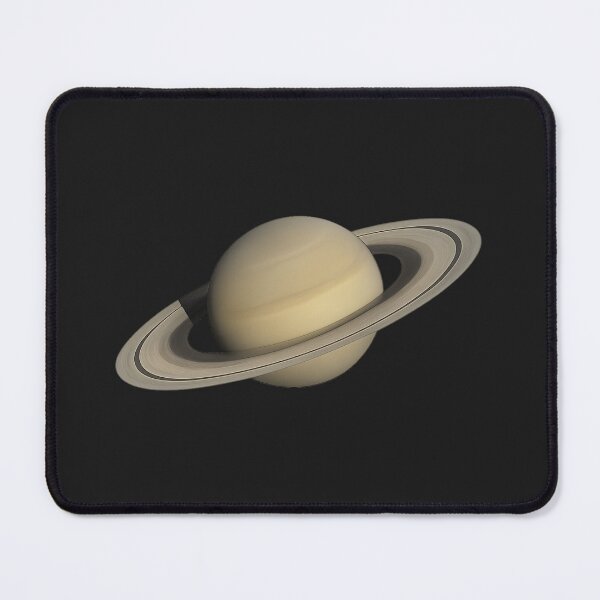 Item preview, Saturn: The Majestic Ringed Wonder designed and sold by DibujandoPorfa.