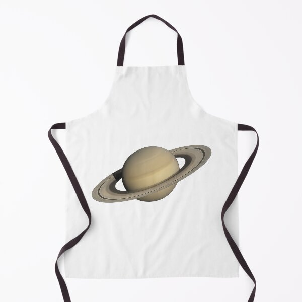 Item preview, Saturn: The Majestic Ringed Wonder designed and sold by DibujandoPorfa.