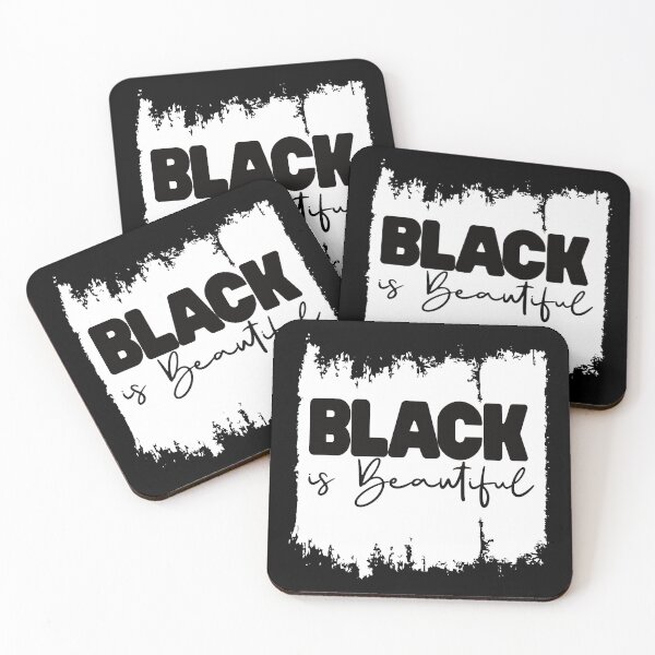 Item preview, Black is Beautiful - Strength in Every Shade designed and sold by FaeryNuff.