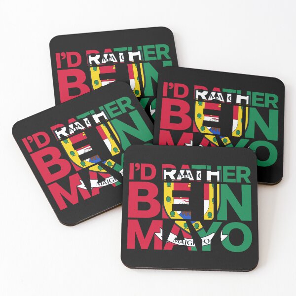 Item preview, I'd Rather Be In Mayo designed and sold by GeorgeStark.