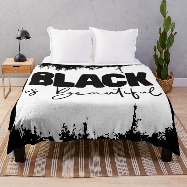 Item preview, Black is Beautiful - Strength in Every Shade designed and sold by FaeryNuff.