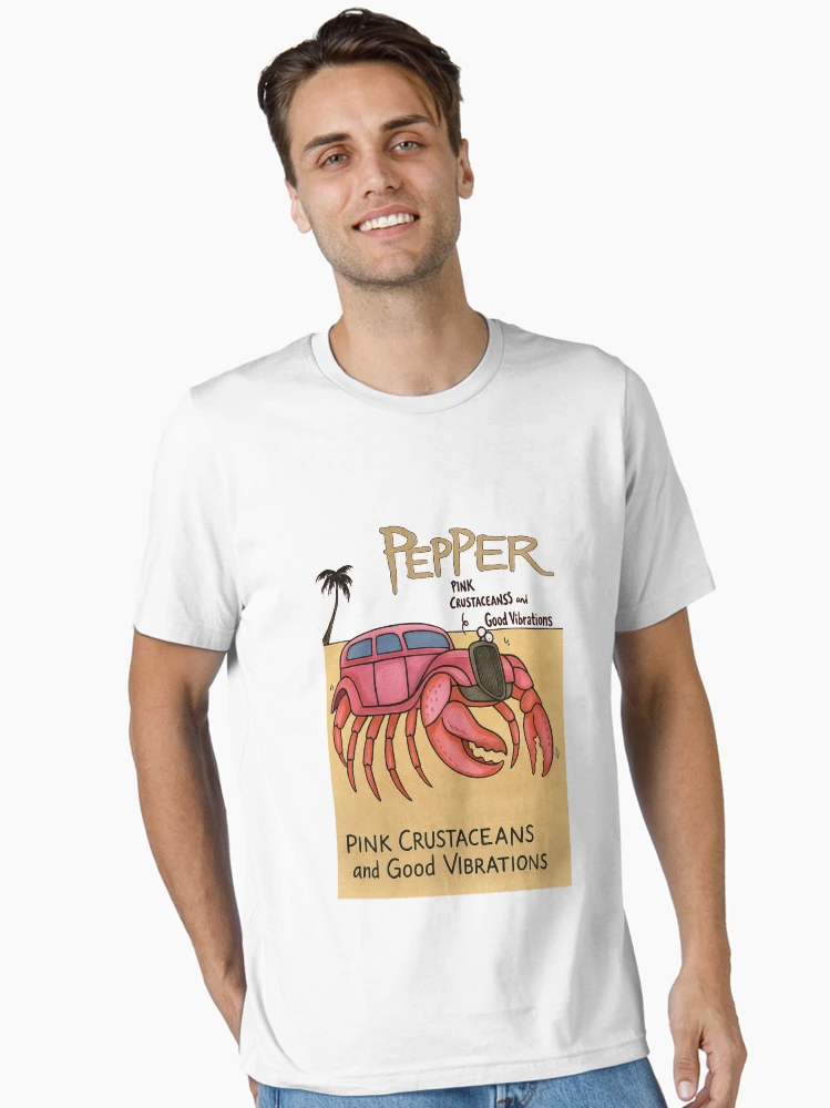 pink crustaceans and good vibrations Pink Crustaceans and Good Vibrations by Pepper (Record, 2019) 193483242644|  eBay main image 0