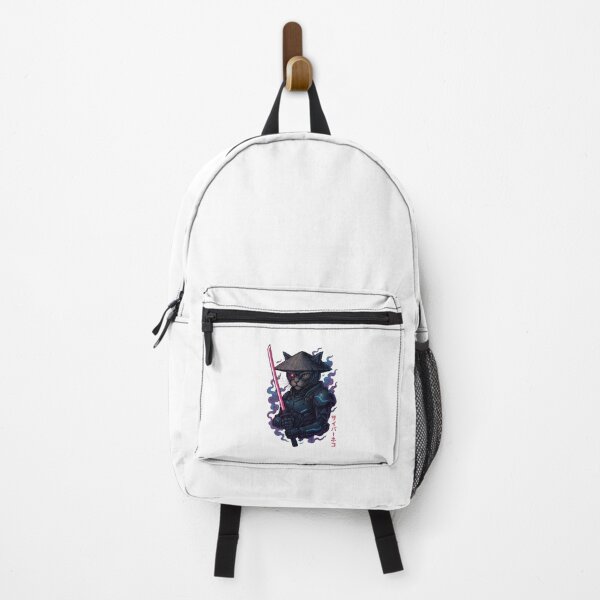 Item preview, Cyberpunk Samurai Cat designed and sold by FBA.