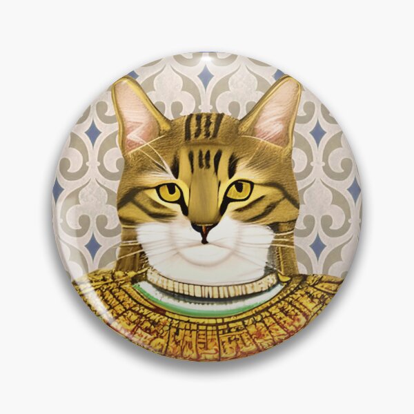 Item preview, Medieval Cat Prince designed and sold by Marymarice.