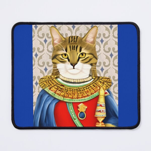 Item preview, Medieval Cat Prince designed and sold by Marymarice.