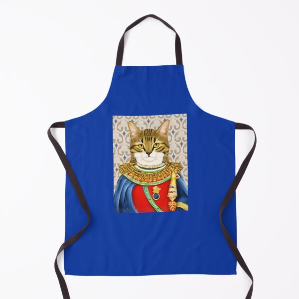 Item preview, Medieval Cat Prince designed and sold by Marymarice.