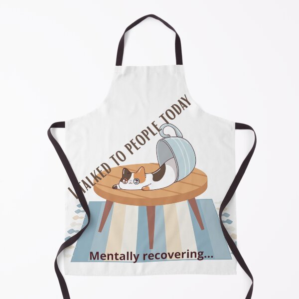 Item preview, mentally recovering designed and sold by lazycreationaaa.
