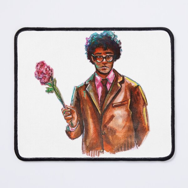 Item preview, Richard Ayoade - Traditional artwork designed and sold by Viggorbiggor.