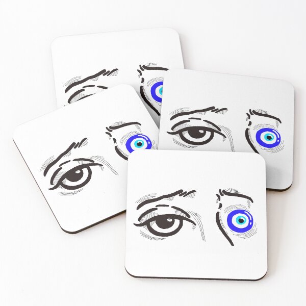 Item preview, The eyes never lie (Nazar) designed and sold by kixonic.