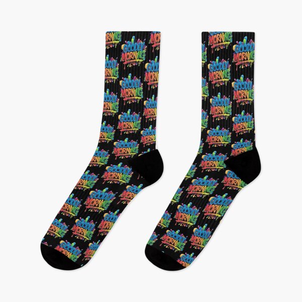 Item preview, Goodly morning - I dont do mornings - Morning vibes - Hate mornings - Early bird designed and sold by JansenGS.