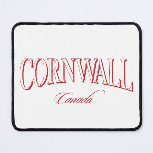 Item preview, Cornwall, Canada designed and sold by Local Folk.