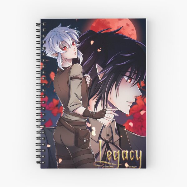 Item preview, Legacy - Travis and Lanza (Official Art) designed and sold by Official Legacy and Dameni Fan Art.