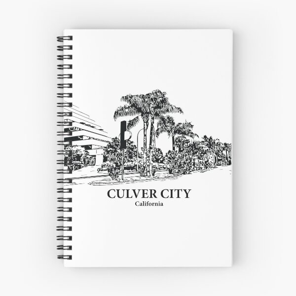 Item preview, Culver City - California designed and sold by Lakeric.