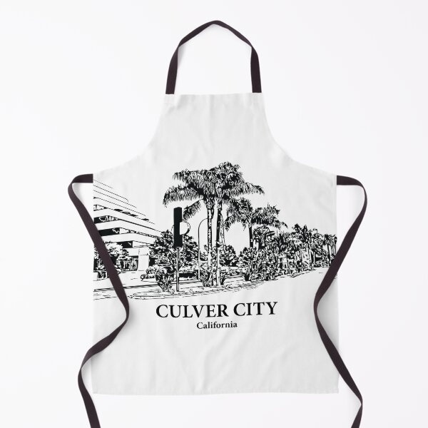 Item preview, Culver City - California designed and sold by Lakeric Cityscapes.