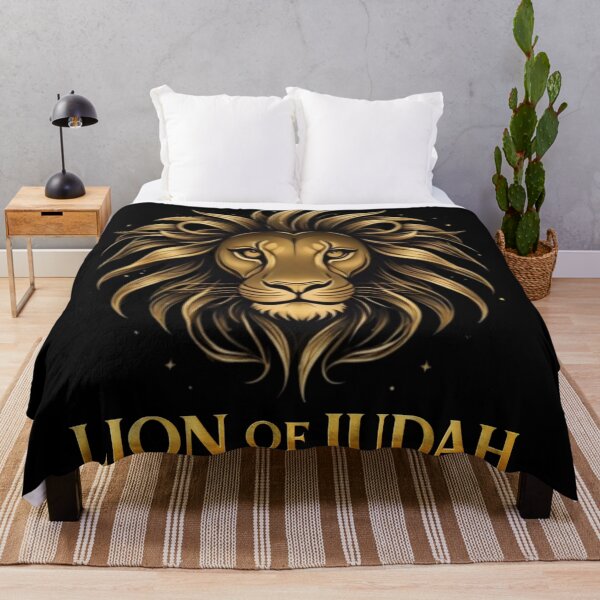 Item preview, Lion of Judah Gold 2 designed and sold by Warih.
