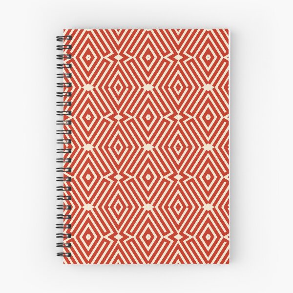 Item preview, Geometric Diamond Maze Pattern designed and sold by Patternfluent.